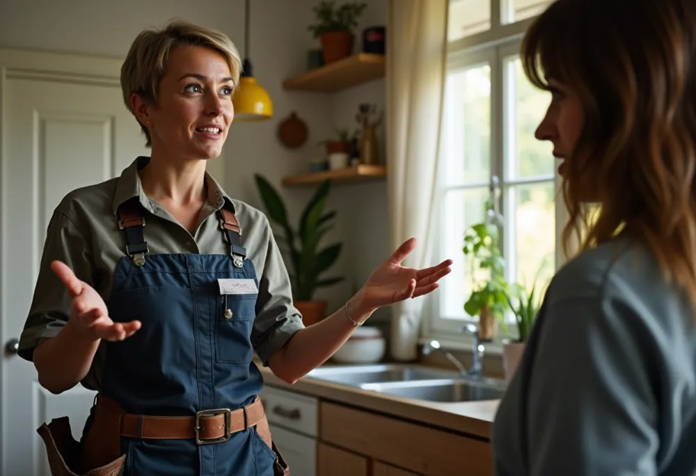 Water Heater Repair process in Yucca Valley, California — Plumber California